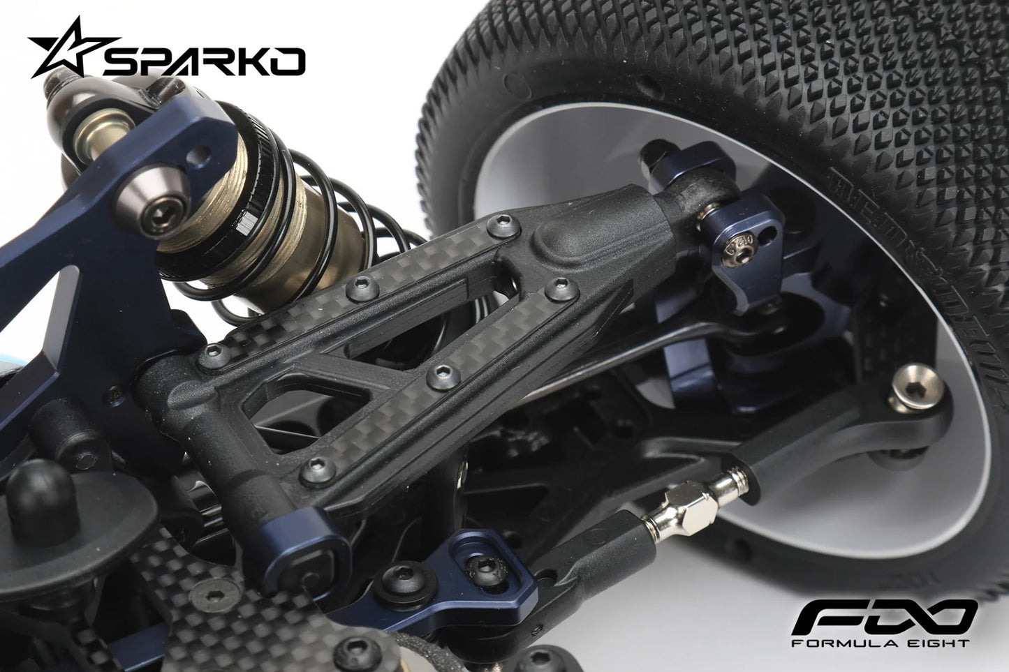 Sparko F8 Nitro Buggy kit